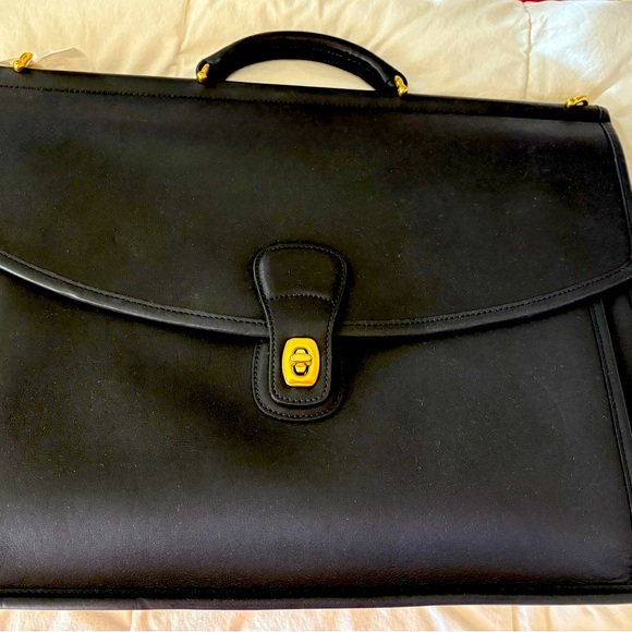 Brand new COACH Beekman Briefcase. - Picture 1 of 3
